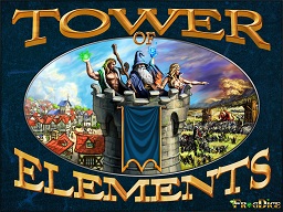 Tower of Elements - Match 3, Tower Defense, RPG